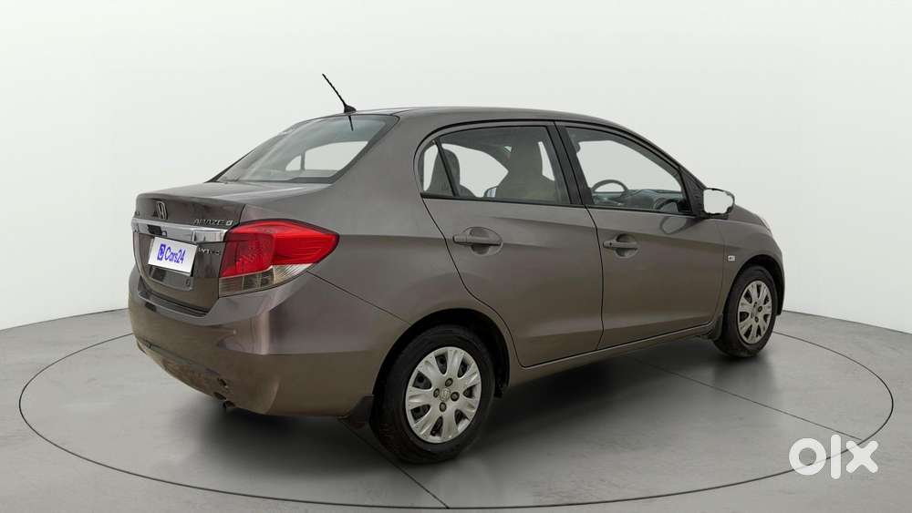 Honda Amaze 2013-2016 S I-vtech, 2015, Petrol