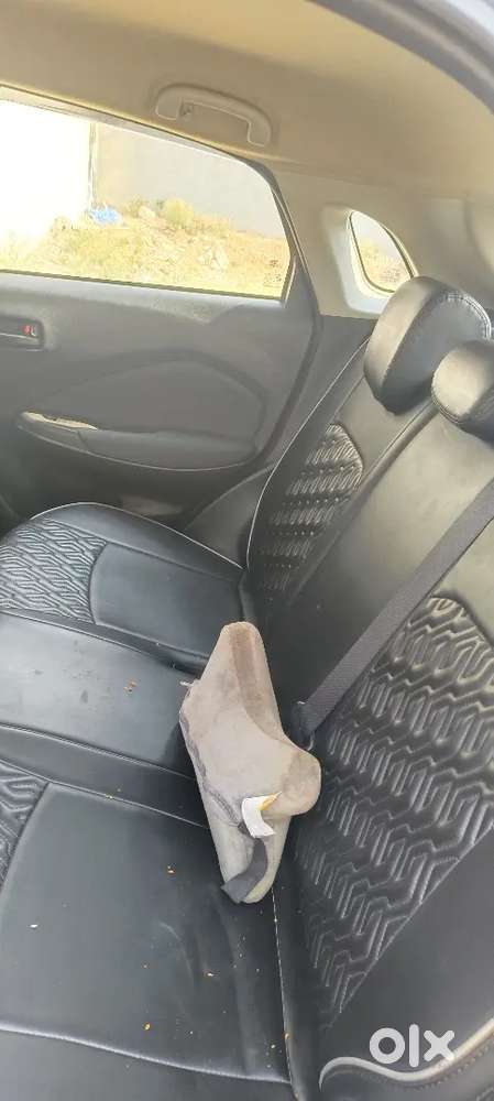 Maruti Suzuki Baleno 2024 Petrol Well Maintained