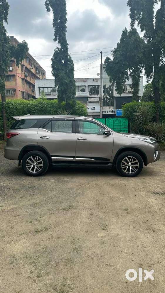 Toyota Fortuner 4x4 At 2.8 Diesel, 2017, Diesel