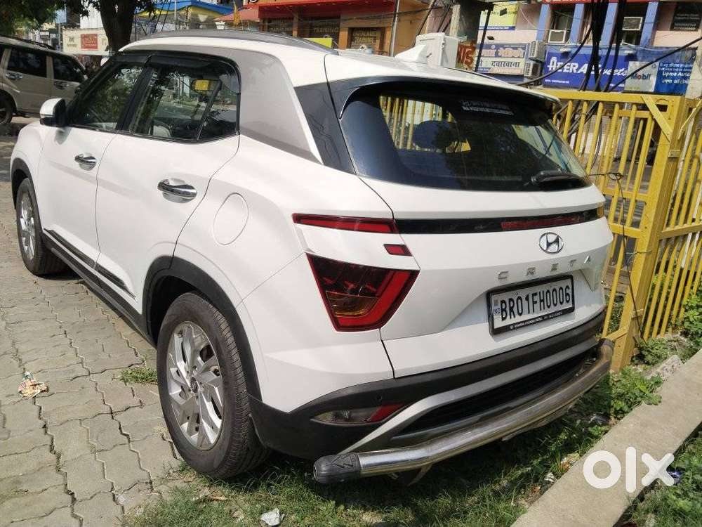 Hyundai Creta 1.5 Sx Executive Diesel, 2021, Diesel
