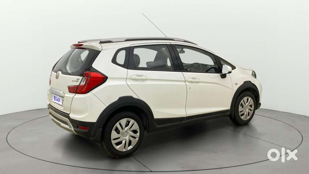 Honda Wr-v [2017-2020] 1.2 Sv I-vtec Mt, 2017, Petrol