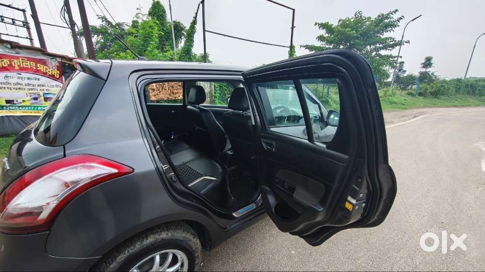 Swift Vxi Mt 2017 Petrol