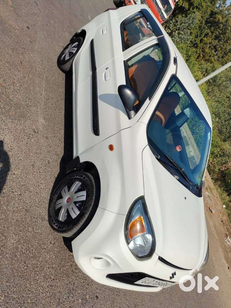 Maruti Suzuki Alto Green Lxi (cng), 2018, Cng & Hybrids