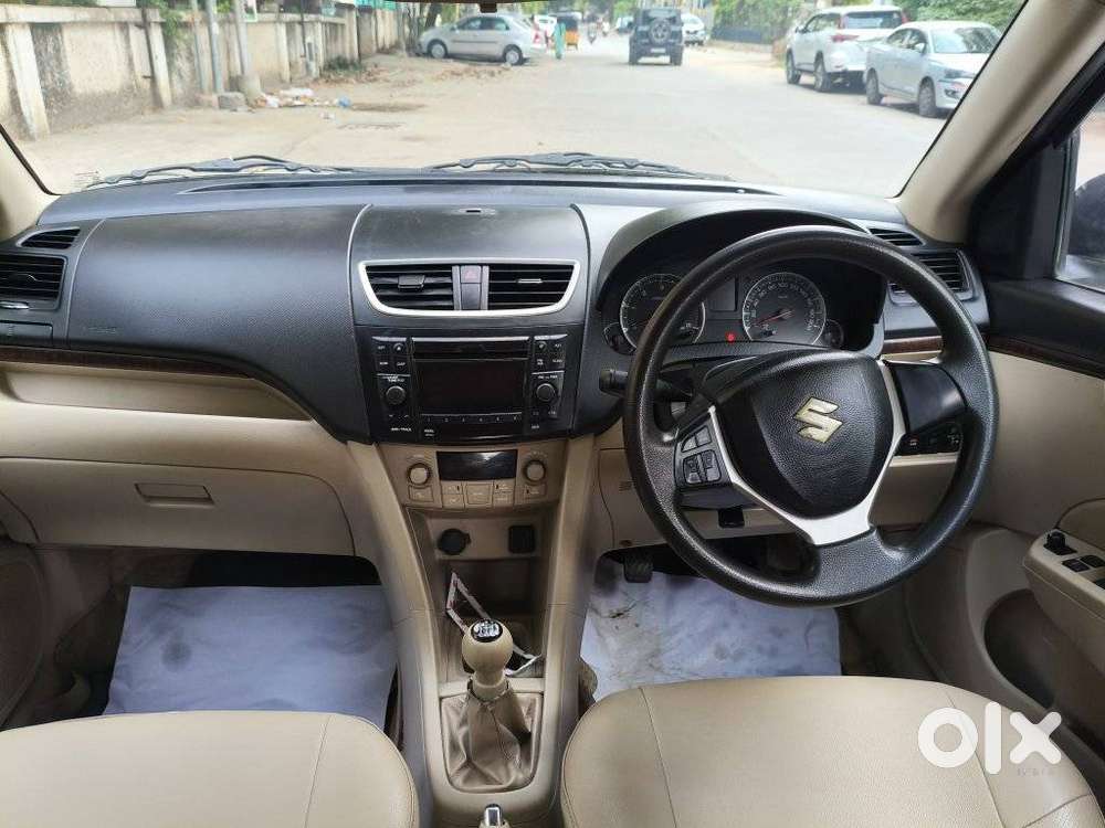 Maruti Suzuki Swift Dzire Zdi Bsiv, 2013, Diesel