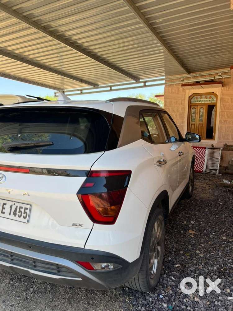 Hyundai Creta 2023 Petrol