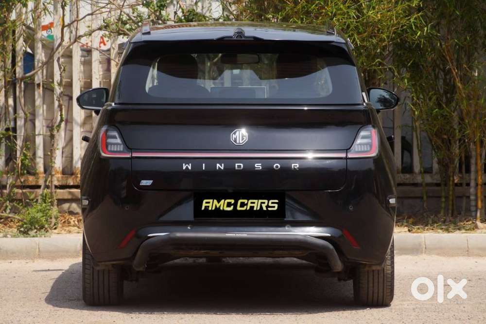 Mg Windsor Ev Exclusive, 2025, Electric