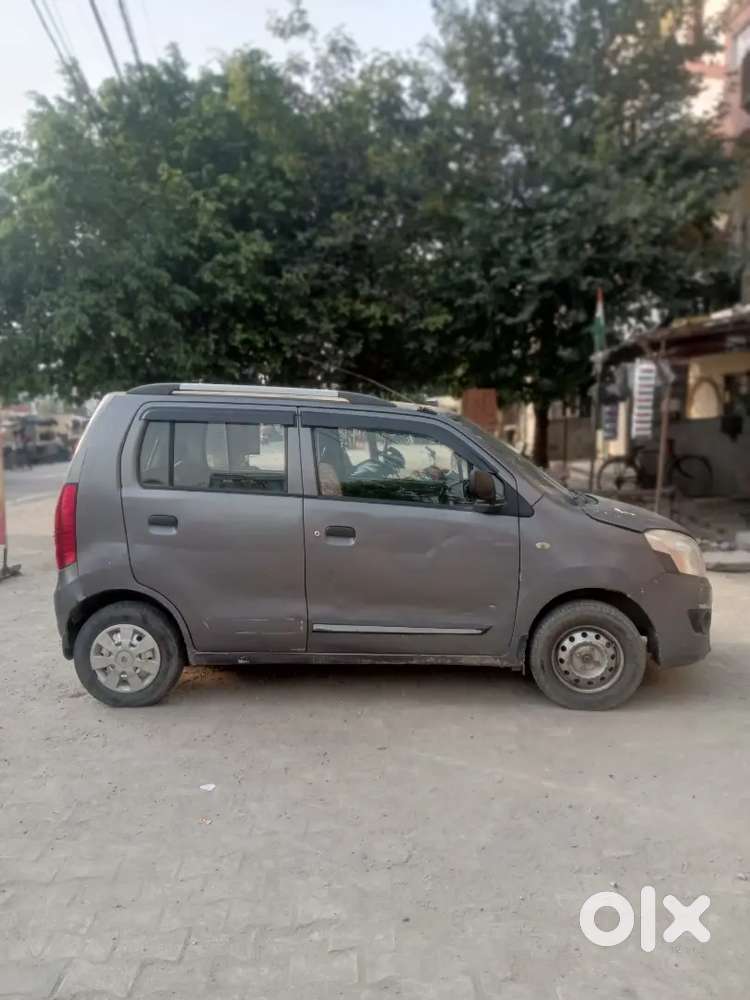 Maruti Suzuki Wagon R 2011