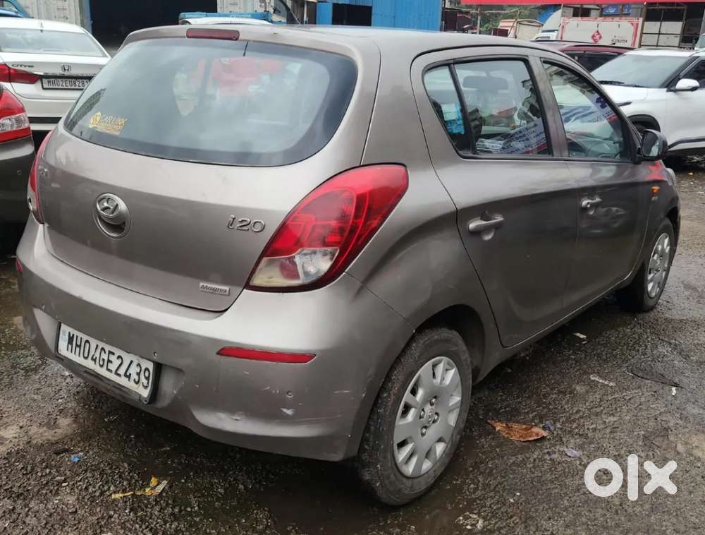 Hyundai I20, 2013, Petrol