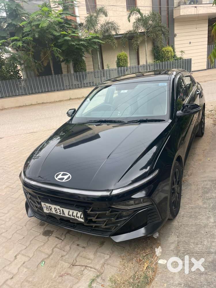 Hyundai New Verna 2023