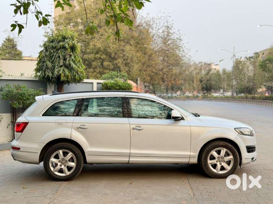 Audi Q7 3.0 Tdi Quattro, 2013, Diesel