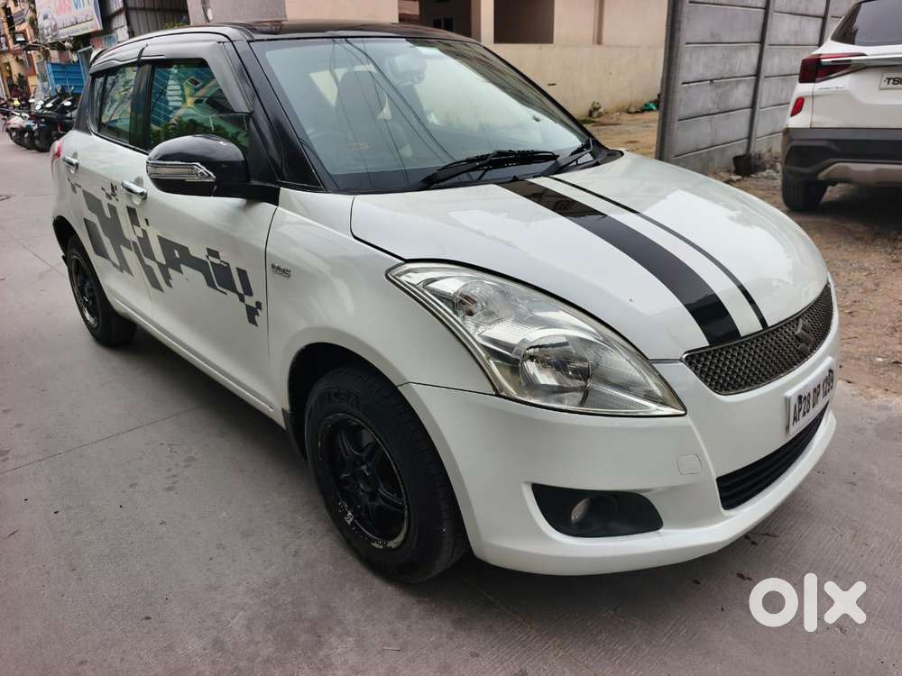 Maruti Suzuki Swift Ddis Vdi, 2012, Diesel