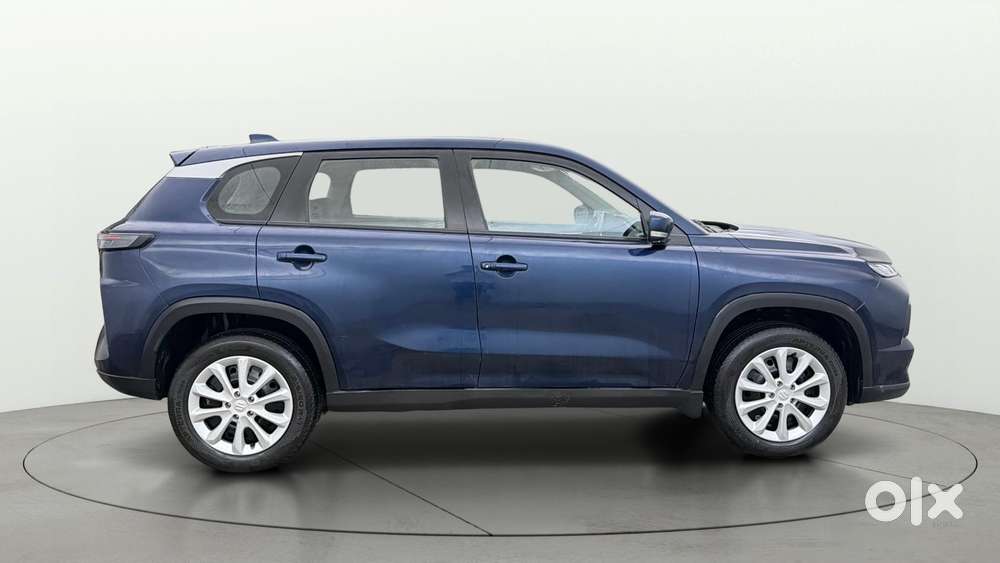 Maruti Suzuki Grand Vitara 1.5 Sigma Smart Hybrid, 2023, Petrol