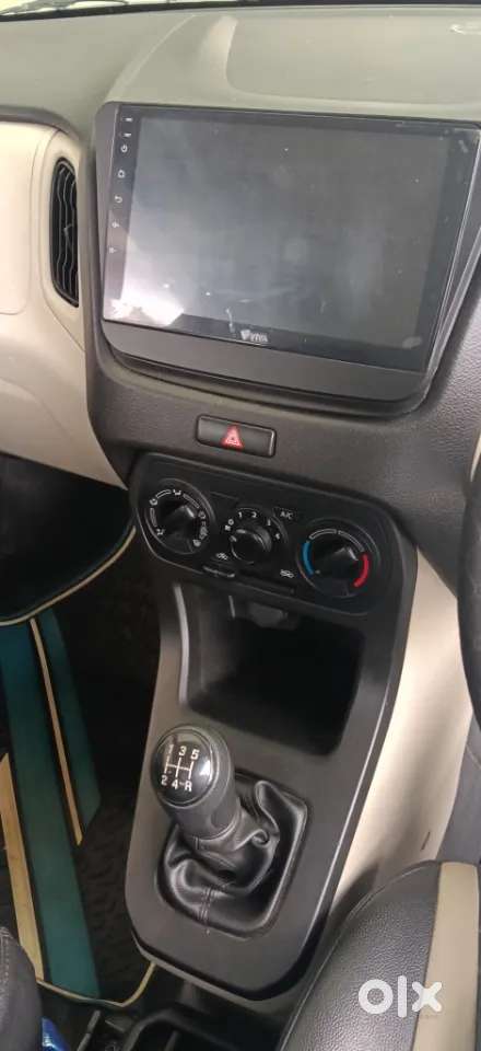 Maruti Suzuki Wagon R 1.2 Zxi, 2022, Petrol