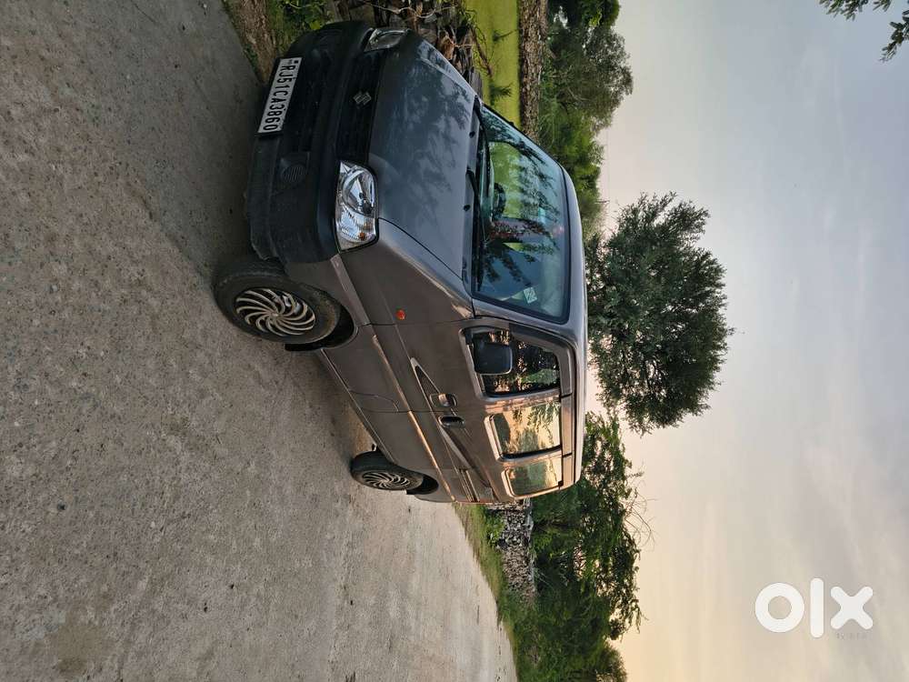 Maruti Suzuki Eco