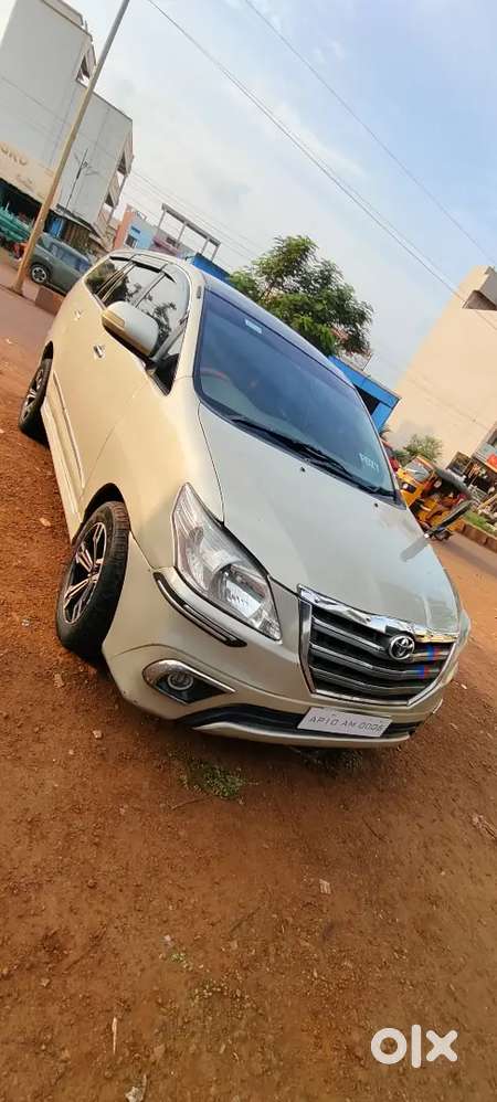 Toyota Innova 2.5 Diesel 2007
