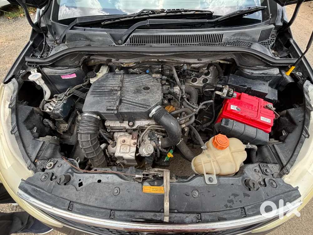 Tata Zest 1.2t Revotron 2015