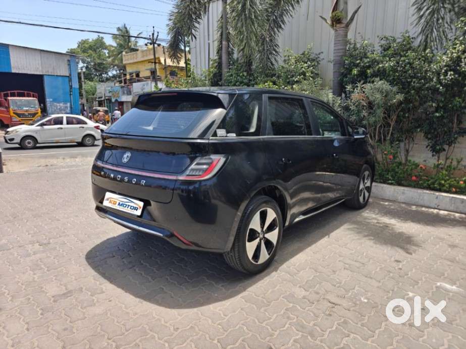 Mg Windsor Ev Exclusive, 2025, Electric