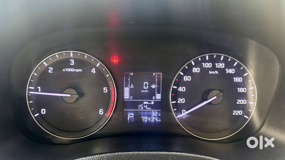 Hyundai Creta 1.6 Sx Automatic, 2019, Diesel