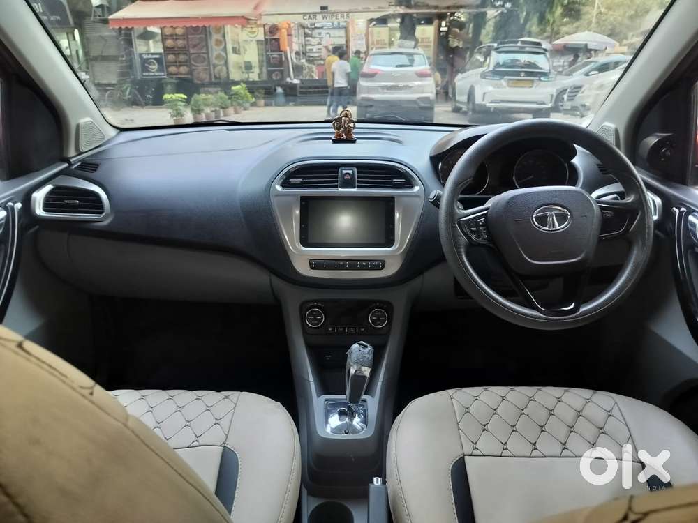Tata Tigor Xza Plus, 2020, Petrol