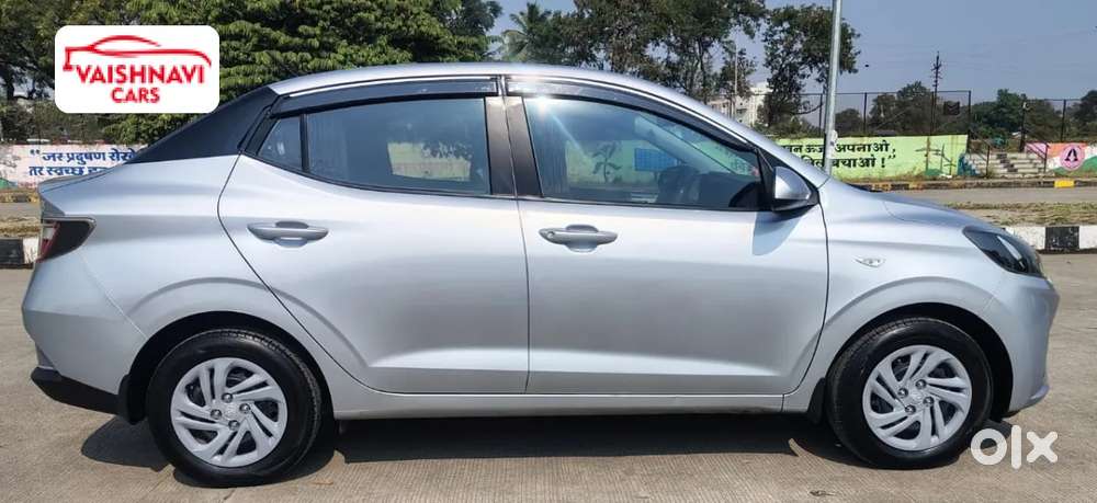 Hyundai Aura 1.2 S Cng, 2022, Petrol
