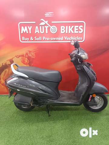 Fashion honda activa 2019