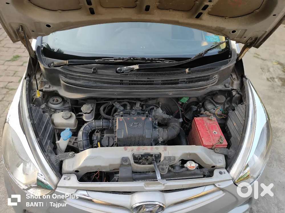 Hyundai Eon 2017 Petrol 68000 Km Driven