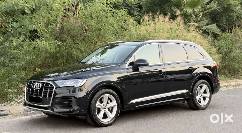 Audi Q7 3.0 Technology 55 Tfsi, 2022, Petrol