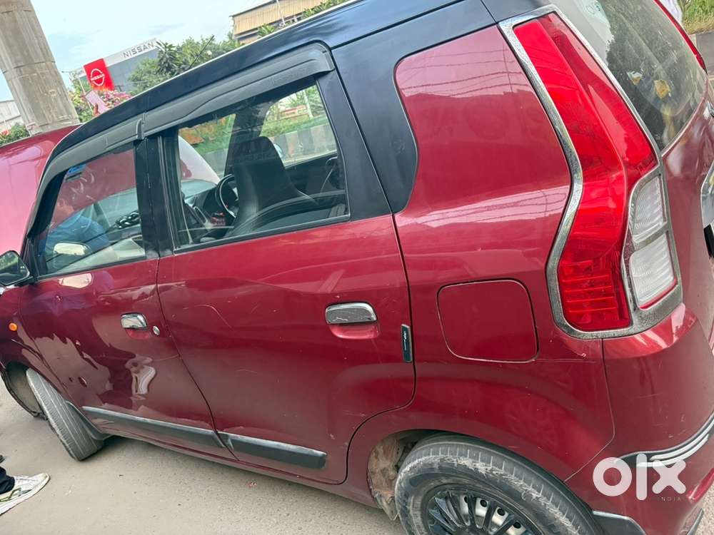 2023 Maruti Wagon R Lxi