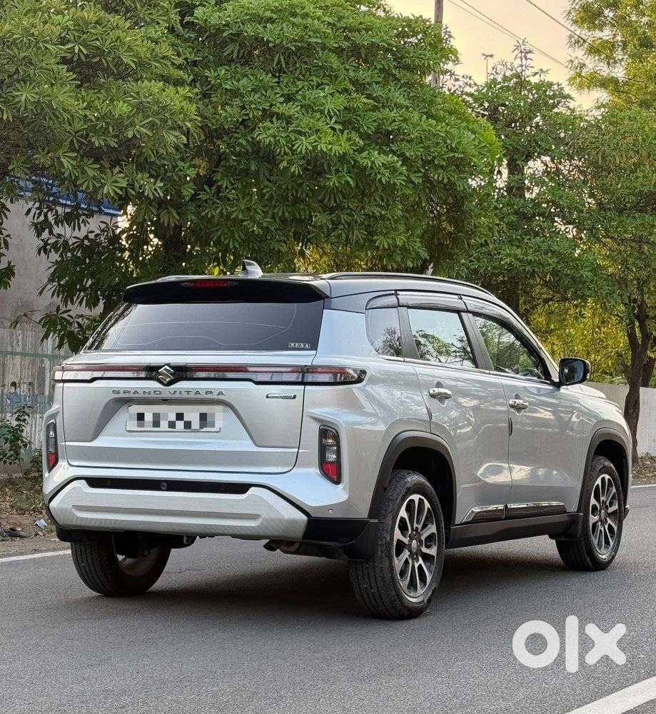 Maruti Suzuki Grand Vitara 1.5 Sigma Smart Hybrid, 2024, Petrol