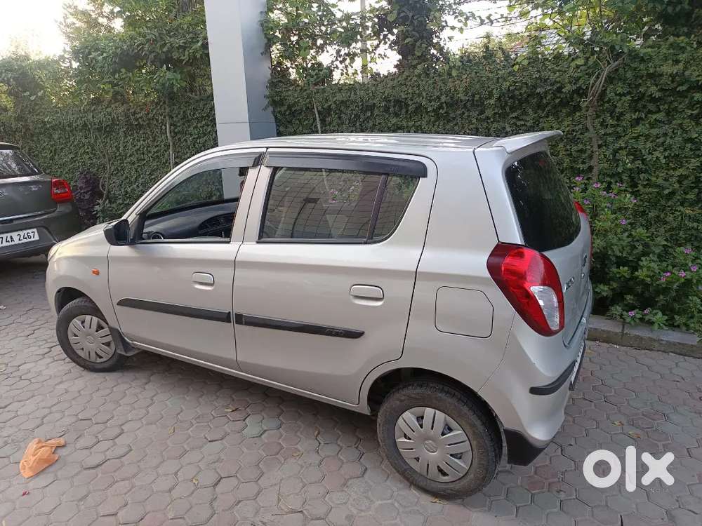Maruti Suzuki Alto 800 Vxi Plus Top Model  2022