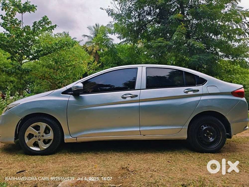 Honda City 2015-2017 I Dtec Vx Option, 2014, Diesel