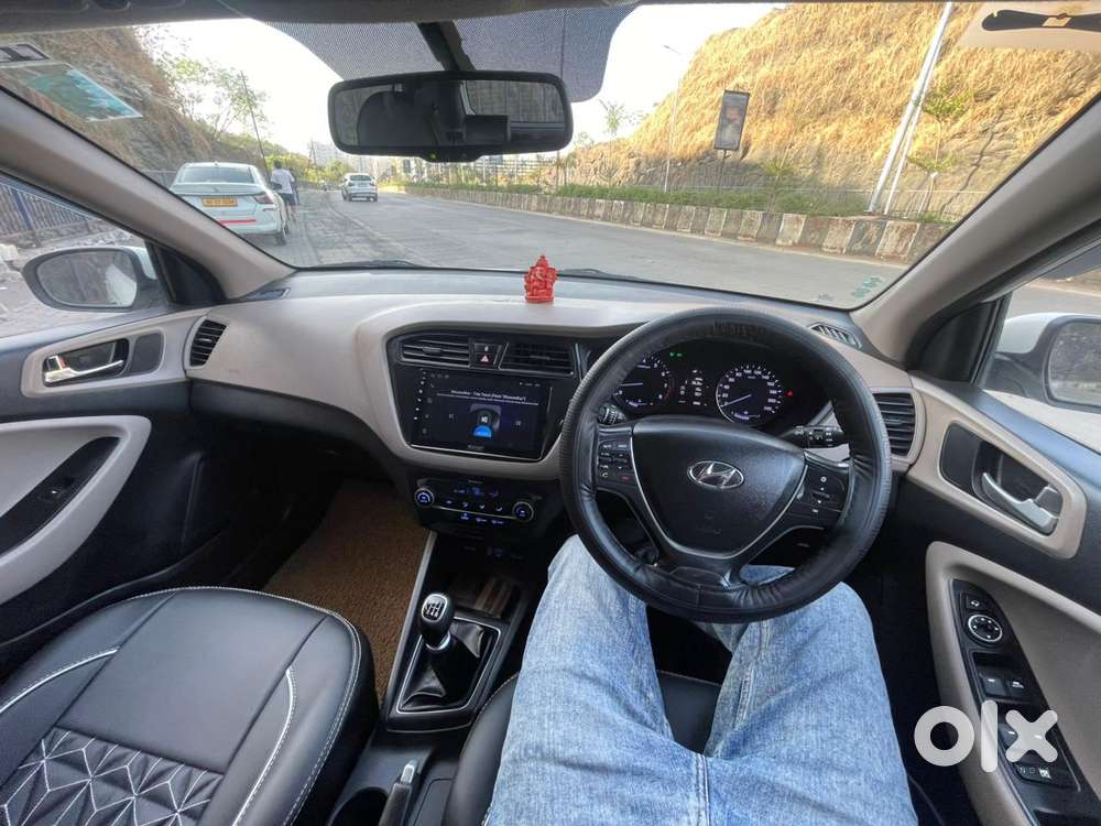 Hyundai I20 2015-2017 Asta Option 1.2, 2014, Petrol