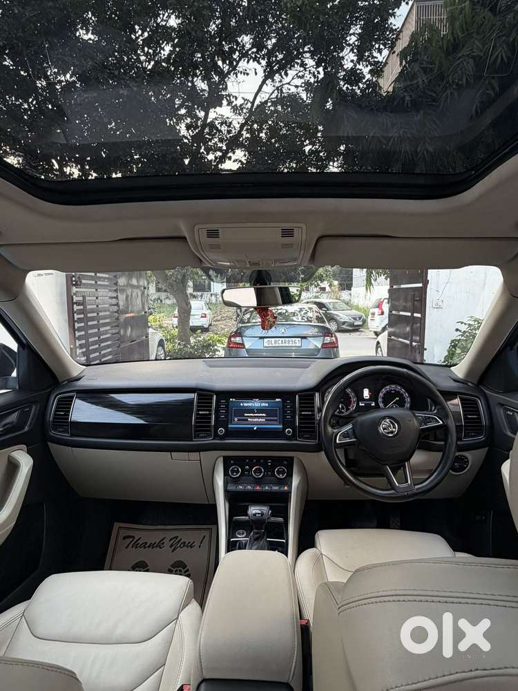 Skoda Kodiaq 2.0 Style Tdi 4x4 At, 2018, Diesel