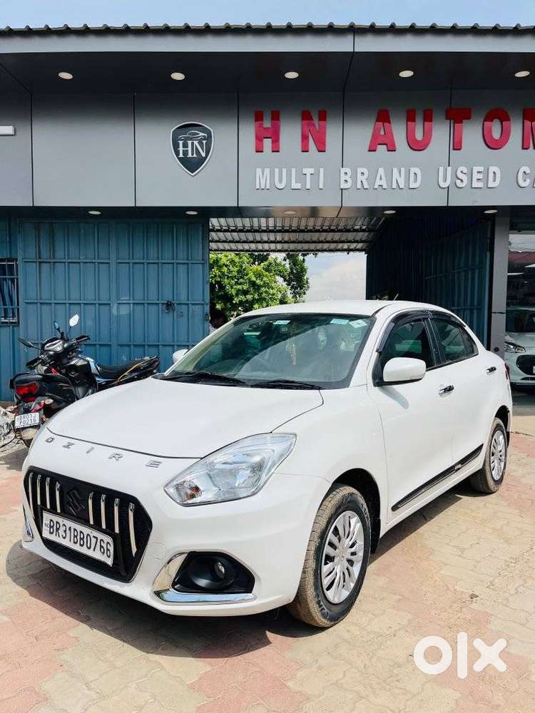 Maruti Suzuki Dzire 1.2 Vxi Cng, 2024, Cng & Hybrids