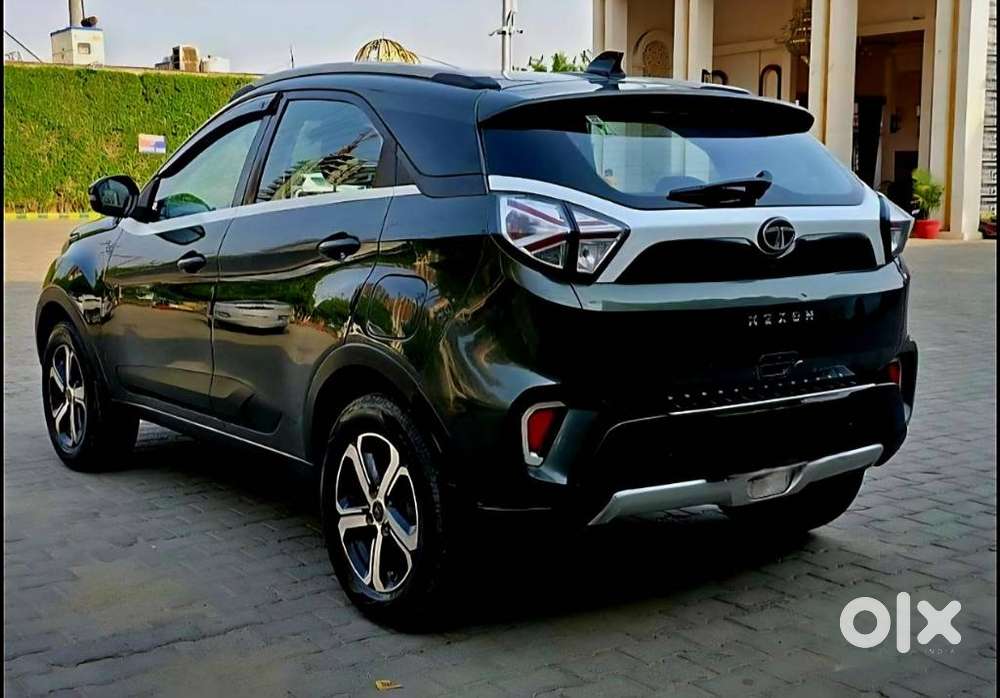 Tata Nexon 1.5 Revotorq Xz Plus (o) Dual Tone, 2022, Diesel
