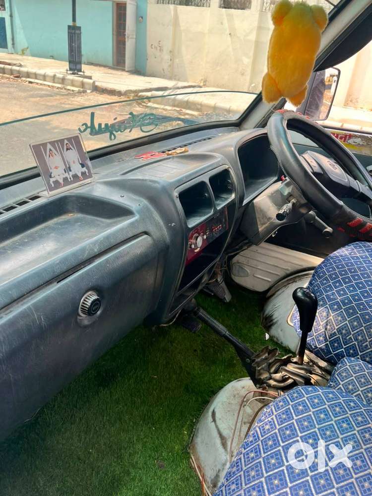 Maruti Suzuki Omni