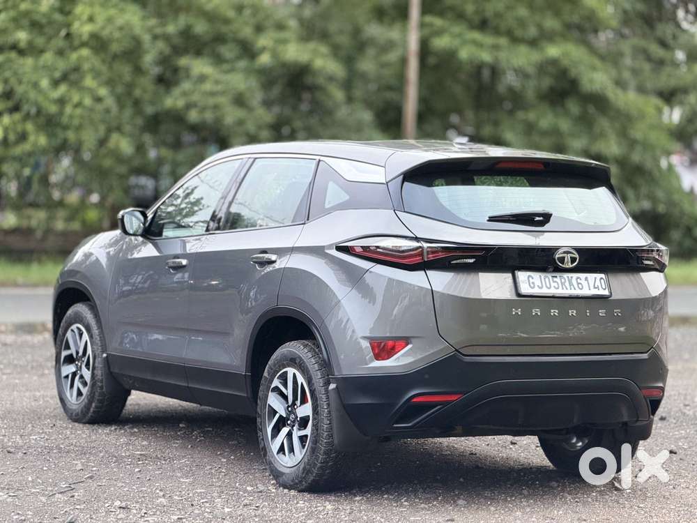 Tata Harrier Xza Plus At, 2020, Diesel
