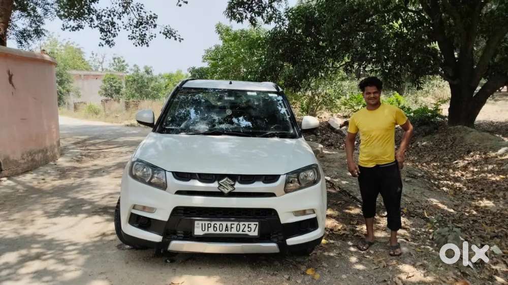 Maruti Suzuki Vitara 2017