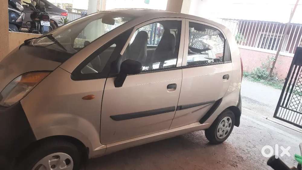 Tata Nano 2011 Petrol 59500 Km Driven