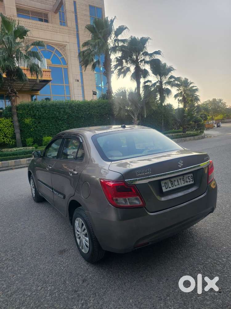 Maruti Suzuki Dzire 1.2 Vxi Amt, 2018, Petrol