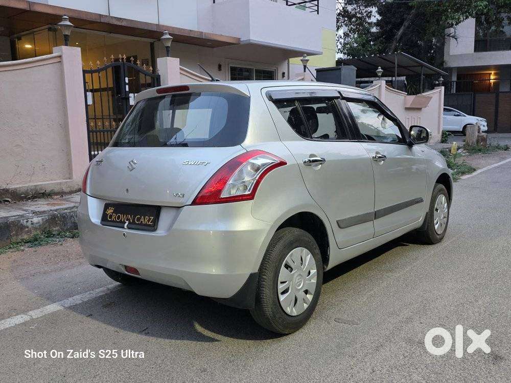 Maruti Suzuki Swift Vxi, 2014, Petrol