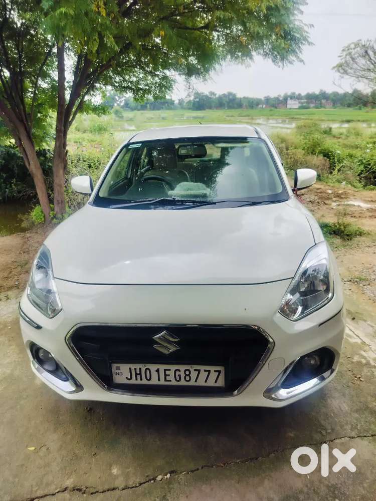 Maruti Suzuki Dzire 2021
