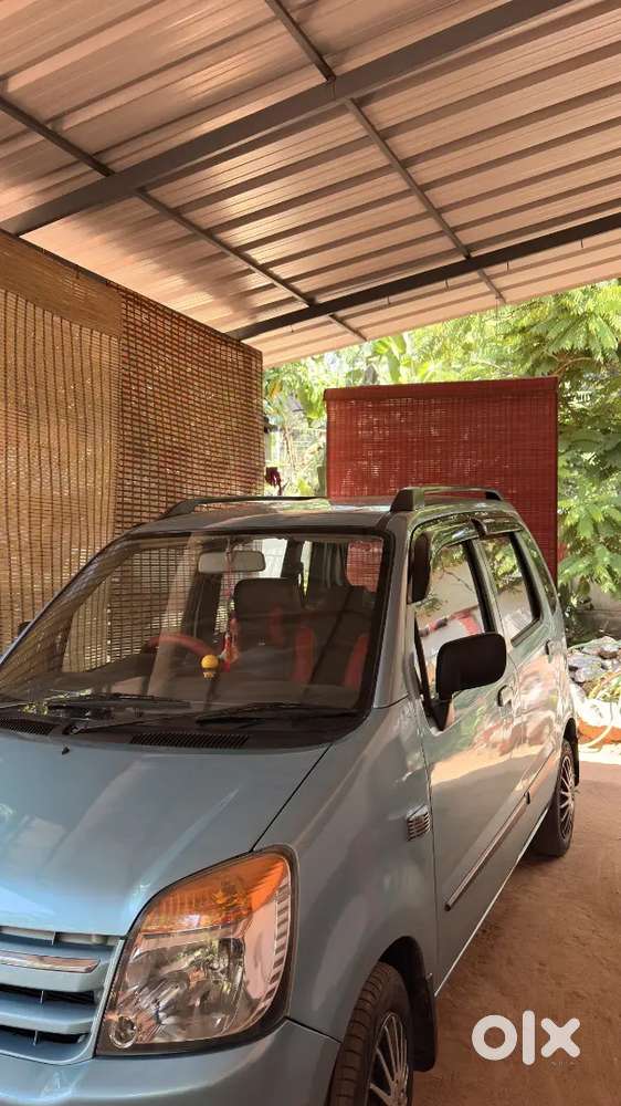 Maruti Suzuki Wagon R 2008 Petrol Well Maintained