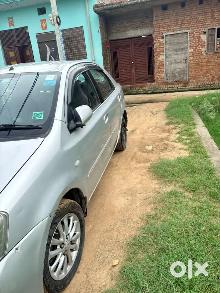 Toyota Etios 2011 Petrol Good Condition