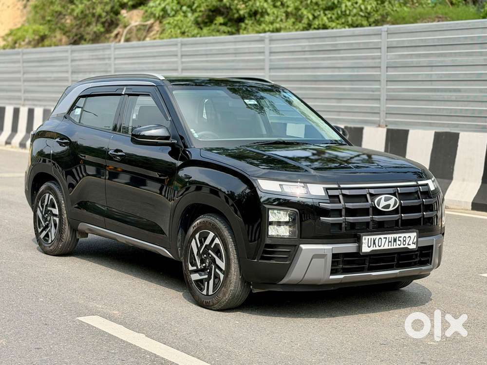 Hyundai Creta Ex Mt, 2026, Petrol