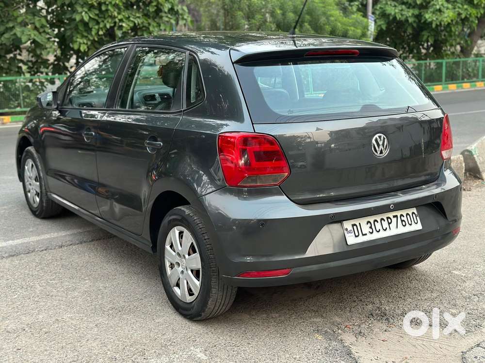 Volkswagen Polo 1.0 Mpi Trendline, 2018, Petrol