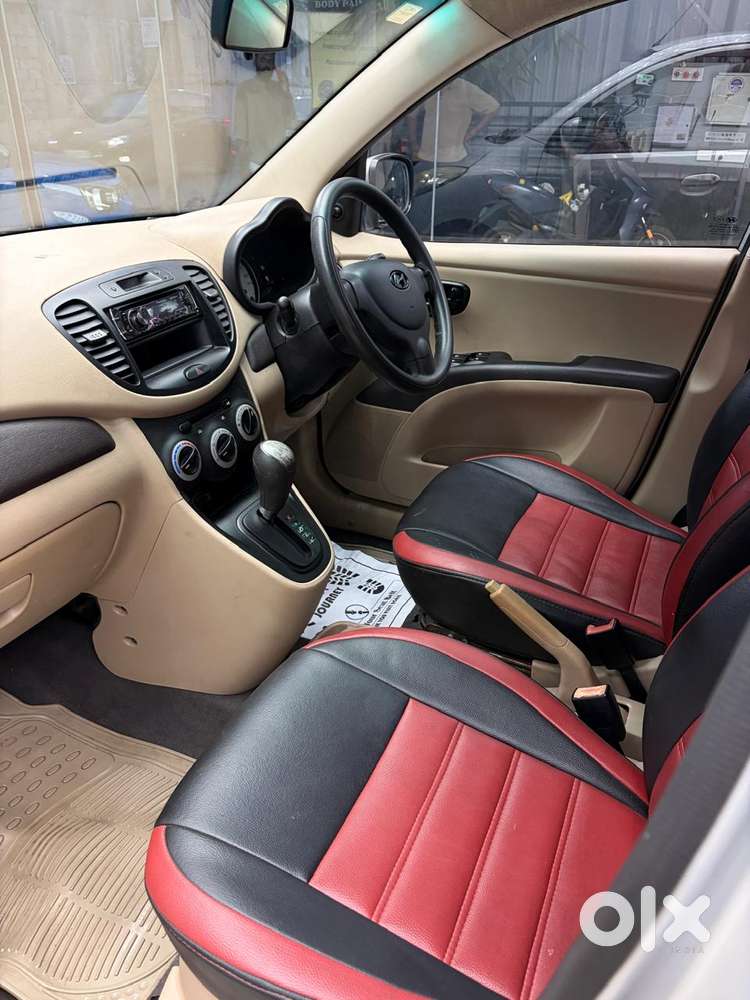 Hyundai I10 Magna Automatic, 2009, Petrol