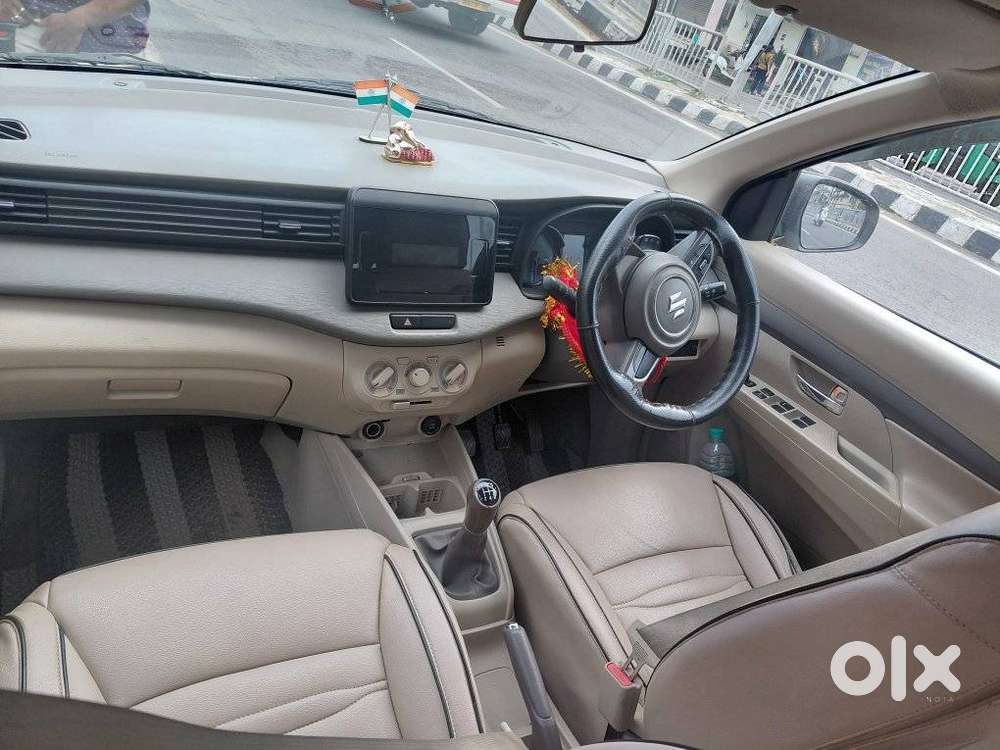 Maruti Suzuki Ertiga Vxi, 2022, Petrol