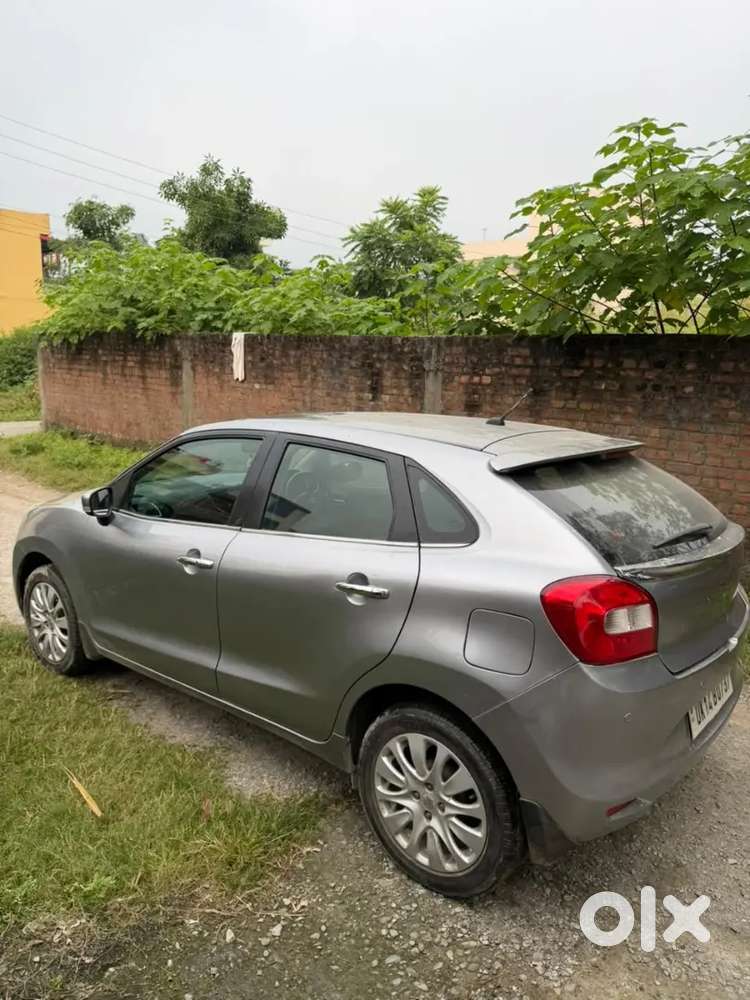 Maruti Suzuki Baleno 2016
