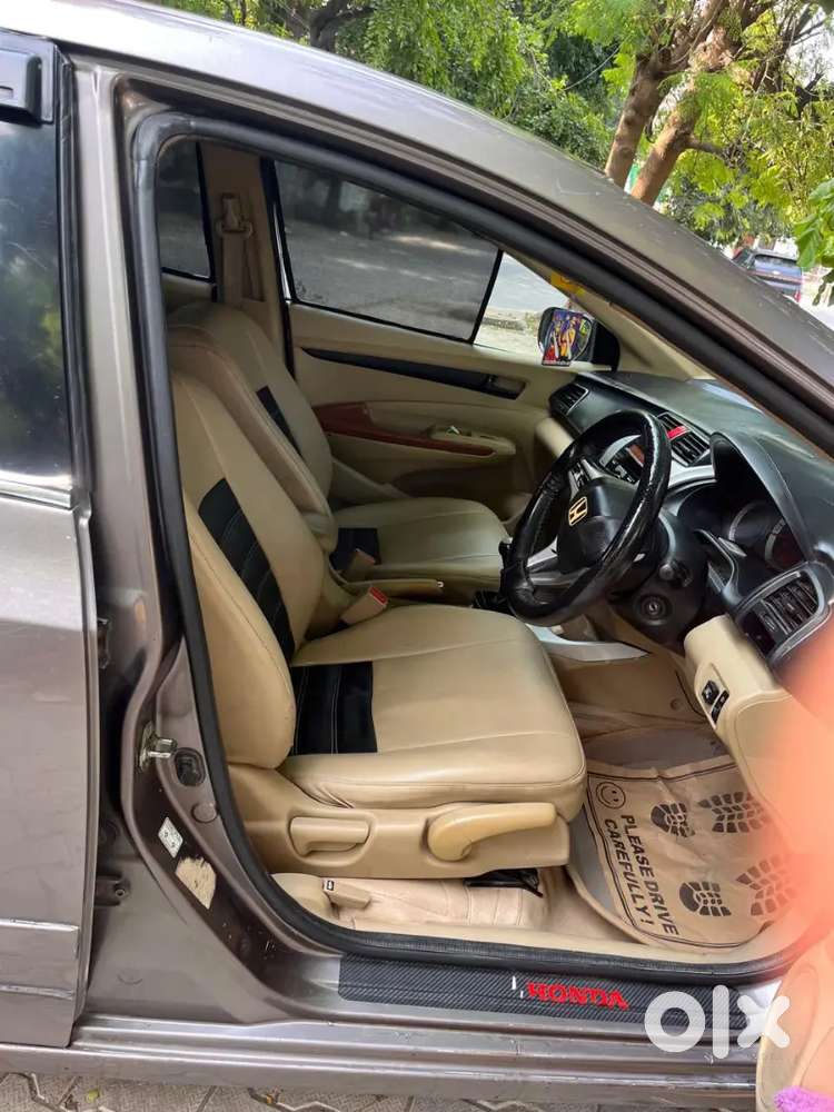 Honda City 2011 Petrol